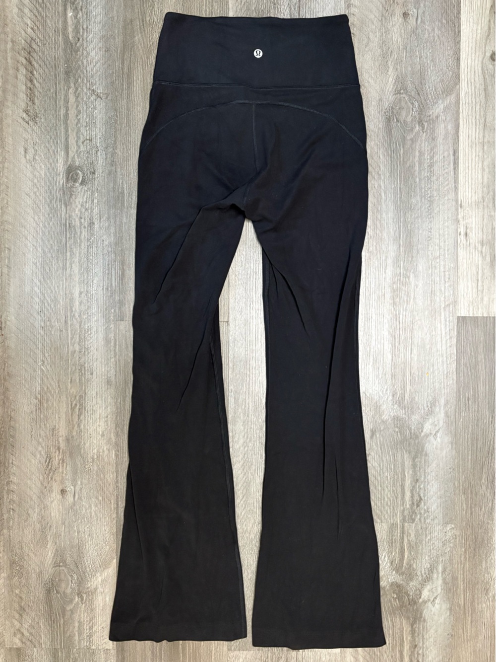 lululemon athletica Black High-Rise Leggings